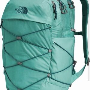 The North Face Borealis - Women's Wasabi/Harbor Blue, One Size